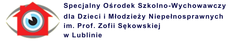 Specjalny Ośrodek Szkolno-Wychowawczy dla Dzieci i Młodzieży Niepełnosprawnych im. Prof. Zofii Sękowskiej